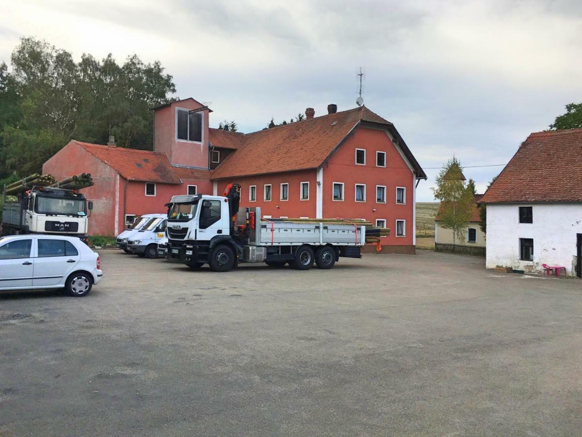 Hotel Jachabauer Ried  Exterior foto